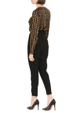 Load image into Gallery viewer, Crossover V-neck body-shirt
