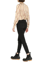 Load image into Gallery viewer, Crossover V-neck body-shirt
