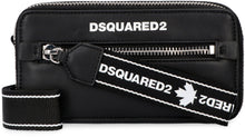 Load image into Gallery viewer, Dsquared2 Tape leather crossbody bag
