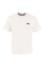 Load image into Gallery viewer, Logo print cotton T-shirt
