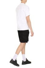 Load image into Gallery viewer, Logo print cotton T-shirt
