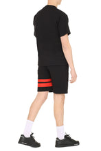 Load image into Gallery viewer, Logo print cotton T-shirt

