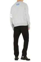 Load image into Gallery viewer, Cotton crew-neck sweatshirt
