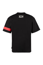Load image into Gallery viewer, Logo detail cotton T-shirt
