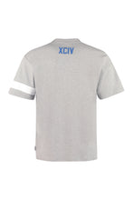 Load image into Gallery viewer, Logo detail cotton T-shirt
