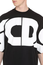 Load image into Gallery viewer, Short sleeve printed cotton t-shirt
