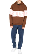 Load image into Gallery viewer, Logo print hoodie
