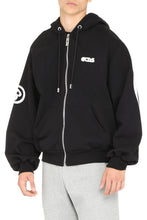 Load image into Gallery viewer, Cotton full zip hoodie
