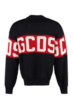 Load image into Gallery viewer, Long sleeve crew-neck sweater
