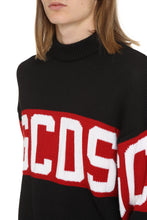 Load image into Gallery viewer, Long sleeve crew-neck sweater
