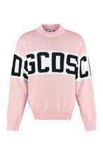 Load image into Gallery viewer, Long sleeve crew-neck sweater
