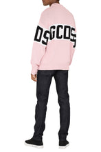 Load image into Gallery viewer, Long sleeve crew-neck sweater
