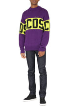 Load image into Gallery viewer, Long sleeve crew-neck sweater
