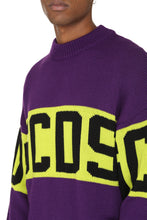 Load image into Gallery viewer, Long sleeve crew-neck sweater
