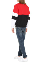 Load image into Gallery viewer, Logo detail cotton sweatshirt
