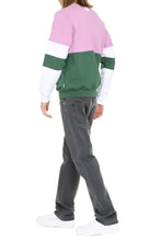 Load image into Gallery viewer, Cotton crew-neck sweatshirt
