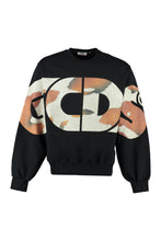 Load image into Gallery viewer, Printed cotton sweatshirt
