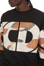 Load image into Gallery viewer, Printed cotton sweatshirt
