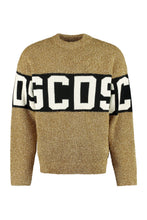 Load image into Gallery viewer, Long sleeve crew-neck sweater
