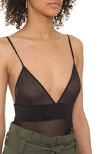 Load image into Gallery viewer, Tulle bodysuit

