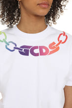 Load image into Gallery viewer, Cotton crew-neck T-shirt
