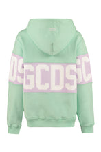 Load image into Gallery viewer, Logo print hoodie
