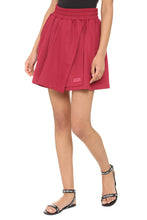 Load image into Gallery viewer, Wrap mini skirt
