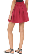 Load image into Gallery viewer, Wrap mini skirt
