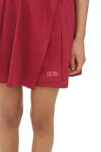 Load image into Gallery viewer, Wrap mini skirt

