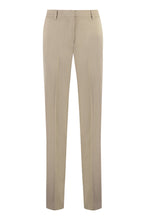 Load image into Gallery viewer, Stretch viscose trousers
