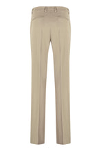 Load image into Gallery viewer, Stretch viscose trousers
