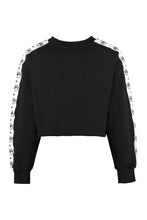 Load image into Gallery viewer, Cotton cropped sweatshirt
