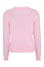 Load image into Gallery viewer, Flirting intarsia sweater
