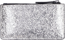 Load image into Gallery viewer, Flirting glitter pouch
