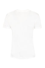 Load image into Gallery viewer, Flirting cotton T-shirt
