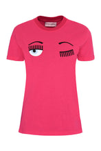 Load image into Gallery viewer, Flirting cotton T-shirt
