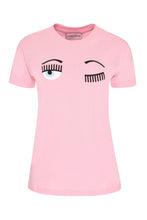 Load image into Gallery viewer, Flirting cotton T-shirt
