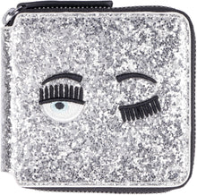Load image into Gallery viewer, Flirting glitter wallet
