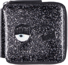 Load image into Gallery viewer, Flirting glitter wallet
