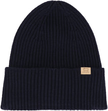 Load image into Gallery viewer, Knitted virgin wool hat

