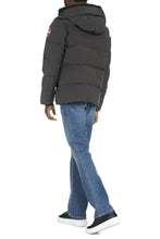 Load image into Gallery viewer, Wyndham hooded down jacket
