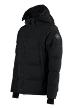 Load image into Gallery viewer, Wyndham hooded short parka

