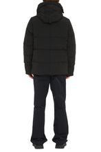 Load image into Gallery viewer, Wyndham hooded short parka
