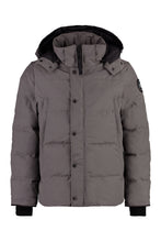 Load image into Gallery viewer, Wyndham hooded short parka
