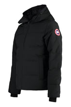 Load image into Gallery viewer, MacMillian hooded down jacket
