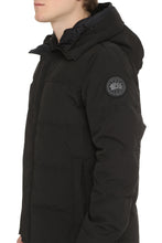 Load image into Gallery viewer, MacMillan technical fabric parka
