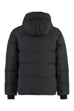 Load image into Gallery viewer, MacMillan technical fabric parka
