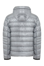 Load image into Gallery viewer, Crofton hooded nylon down jacket
