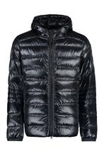 Load image into Gallery viewer, Crofton glossy nylon down jacket
