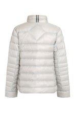Load image into Gallery viewer, Cypress hooded techno fabric down jacket
